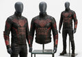 Frost Guardian Shield Executive Daily Leather Jacket – Premium Cowhide Med-RODO Urban Luxury Armor (Grabacki Marcin)