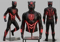 Frost Guardian Shadow Puma Black Panther Edition – Premium Track Suit & Carbon Helmet Set (Grabacki Marcin)