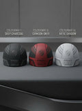 Frost Guardian Shield Executive Winter Beanie – Thermal Aero-Fleece Med-RODO Compression Cap (Grabacki Marcin)