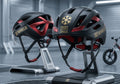 Frost Guardian Aero Shield Kid Helmet – Matte Black Sport Edition Med-RODO ICE Armor (Grabacki Marcin)