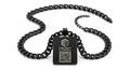 Frost Guardian Elite Tactical Necklace – Edelstahl & Military Shield Edition (Grabacki Marcin)